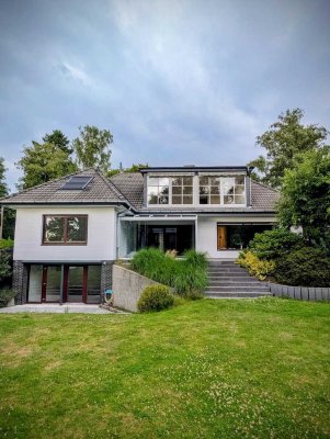 Traumblick unter dem Dach - 2,5 Zimmer mit großer Gaube & viel Licht