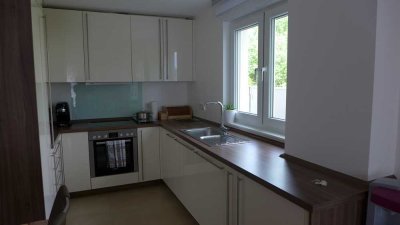 Doppelhaushälfte in Stuttgart-Zazenhausen