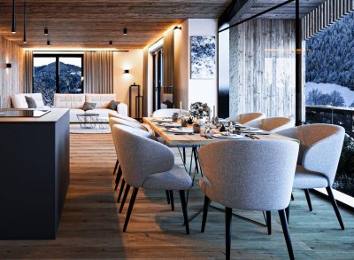 Pure Gemütlichkeit! Kuschelige Dachgeschoßwohnung