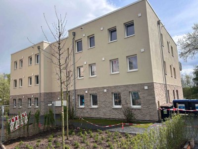 Schöne 2-Zimmer Neubauwohnung im 1. Obergeschoss in Reinfeld