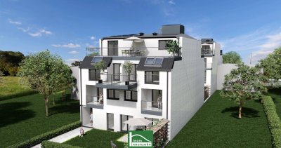 Urbanes Wohnen trifft modernen Charme