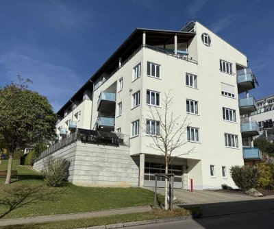 Exklusives Wohnen mit Weitblick - Ihr Penthouse in Ulm