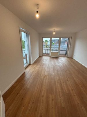 Renovierte 3-Zimmer-Wohnung über 2 Etagen in Wessum