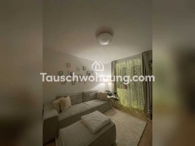 Tauschwohnung: Helle 2-Zimmer-Wohnung in zentraler Lage
