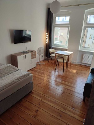 Bezugsfreie Altbauwohnung in gefragter Lage
