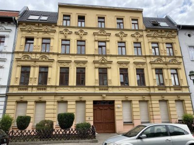 Ruhige 3 Zimmer-EG-Wohnung mit Balkon & Badewanne zu vermieten