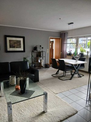 Freundliche 3-Raum-Wohnung mit eigenem Eingang und Balkon in Freudenberg