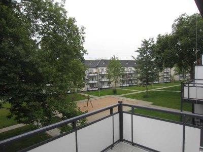 Zentral gelegene Wohnung mit bodengleicher Dusche
