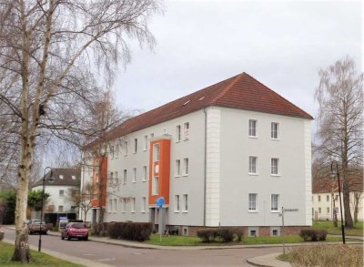 Schöne 3-Raum-Wohnung im Geiseltal