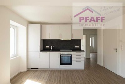 Zuhause ankommen im Herzen von Tengen! Barrierefreie 2,5 Zimmer-Neubauwohnung mit Altbau-Charme