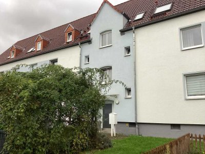 Umzug gefällig? 2-Zimmer-Wohnung