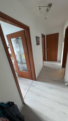 3ZKB + Hobbyzimmer, Terrasse und Gartenzugang