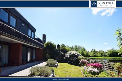 Top-Lage in Wolfsburg
Exklusives Einfamilienhaus im Split-Level-Stil – 
Wohnen auf höchstem Niveau