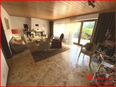 Einfamilienhaus in ländlicher Lage