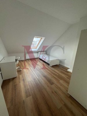 WG Zimmer zur Miete möbliert und unmöbliert