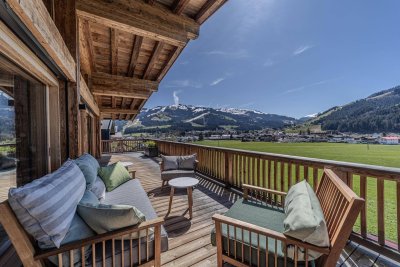 „Sonnberg Suites“: Alpines Design in traumhafter Lage – Top 6 Penthouse