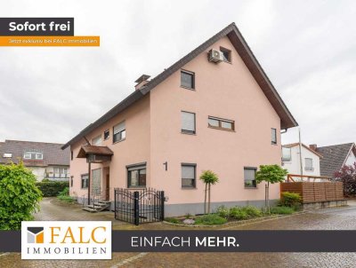 Geräumige 2 Zimmer Wohnung mit Küche und Stellplatz in ruhiger Wohngegend