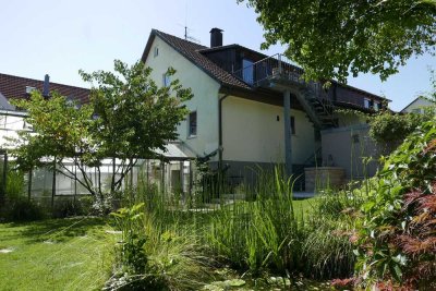 Ihr Traumhaus: Wohnen, Arbeiten und Hobby vereint an einem Ort!