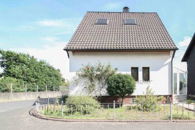 Für Tatkräftige: Gestaltbares EFH in urbaner Lage