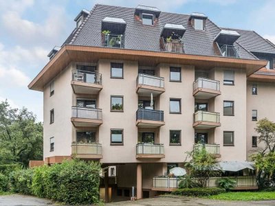 ++ RESERVIERT ++ Gemütliche, kleine 2-Zimmer-Maisonettewohnung in Bestlage von Freiburg