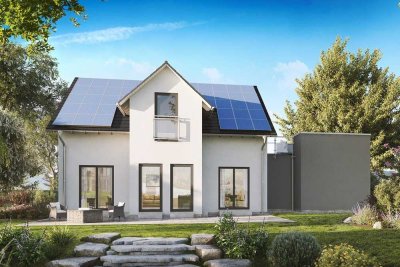 Familienparadies trifft moderne Architektur