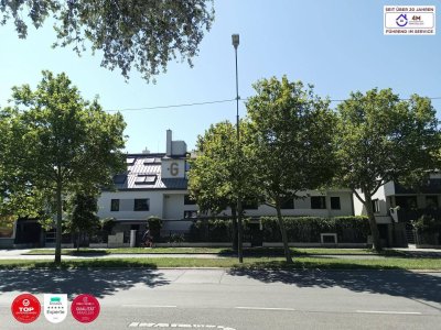 Reihenhaus Feeling!!! 4-Zimmer Gartenwohnung, inkl. Parkplatz!!!! in Aspern!