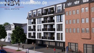 Top-Erstbezug!* Moderne 3-Zi-Whg mit gehobener Ausstattung - nur 5 Minuten zum S-Bahnhof