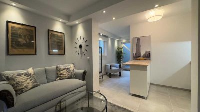 Charmantes Wohnen in Toplage: 1,5-Zi.-Wohnung in Stuttgart-Hohenheim