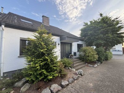 Geräumiges, preiswertes 7-Zimmer-Reihenendhaus mit gehobener Innenausstattung und EBK in Rodenbach