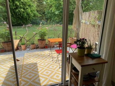 EG-Wohnung ca. 83 m² mit Terrasse in Sinzing