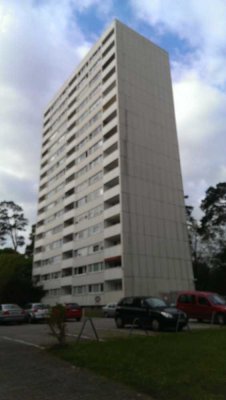 3-Zimmer-WHG mit 2 Balkonen
