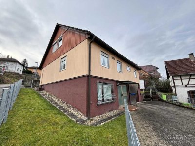 Einfamilienhaus in Würm