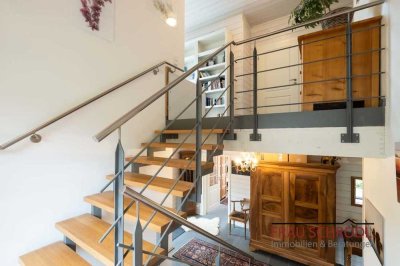RUHE+NATUR+AUSSICHT
Exklusives Einfamilienhaus