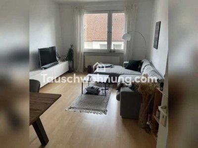 Tauschwohnung: 2 Zimmer in Lister Meile Nähe