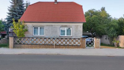 Haus mit großem Grundstück, großer Werkstatt in 01979 Grünewalde