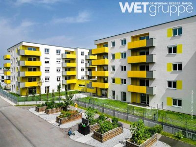 Betreutes Wohnen in Miete | Top b/26 | 4. OG mit Balkon | Aufzug.