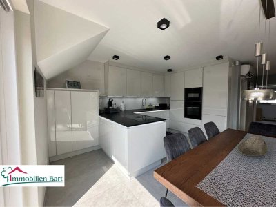 GANZ OBEN IST ES AM SCHÖNSTEN! MODERNE DG-WOHNUNG IN PERL!