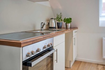 Modernes Wohnen im Dachgeschoss – Ihr neues Zuhause wartet!