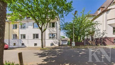 1 Zimmer Wohnung in Rotenbühl