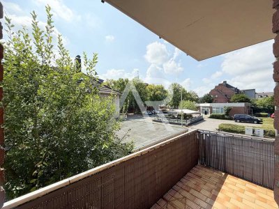 Helle 3-Zimmer-Wohnung in Stolberg-Atsch mit sonnigem Südbalkon und Stellplatz!