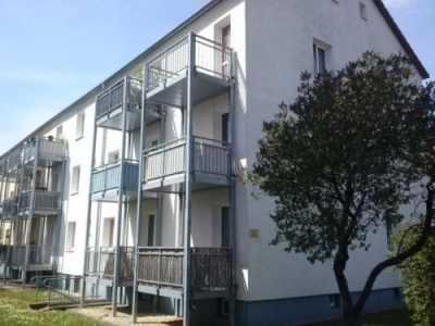 Attraktive und vollständig renovierte 2-Zimmer-Wohnung mit Einbauküche in Jena
