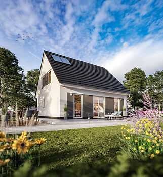 Schweden-Charme & Familienfreiheit – Flair auf 698 m² Sonnenlicht-Parzelle in Borkwalde