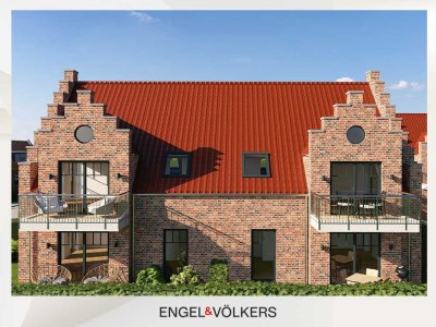 Neubau: EG-Wohnung mit Möglichkeit zur Ferienvermietung