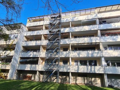 Sonnige Zweizimmerwohnung in Horrem!