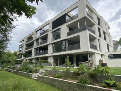 Attraktive 3,5 Zi.-Neubauwohnung in Blaustein