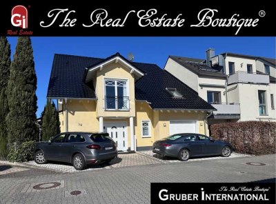 420m² Wohnfläche - luxuriöses Einfamilienhaus in Seligenstadt zu verkaufen