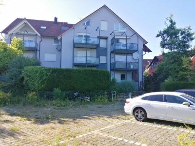 *Geheimtipp* 2 Zimmer-Wohnung, hochwertig und diskret!