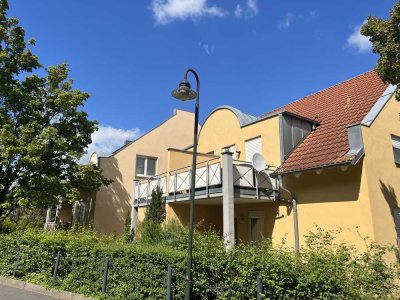 1.180€/m2- leerstehende 1-Zimmerwwohnung in Meißen+ 90er Jahre-neuer Boden (2025)- TG-Stellpatz