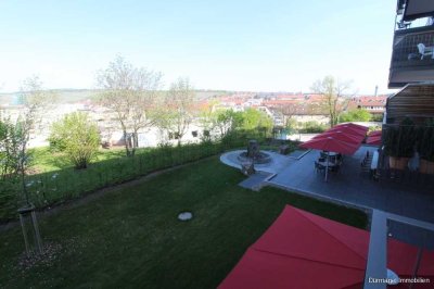 Moderne 2-Zimmer-Wohnung im Frauenland