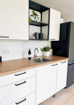 Exklusives Loft ‐ Apartment mit Einbauküche